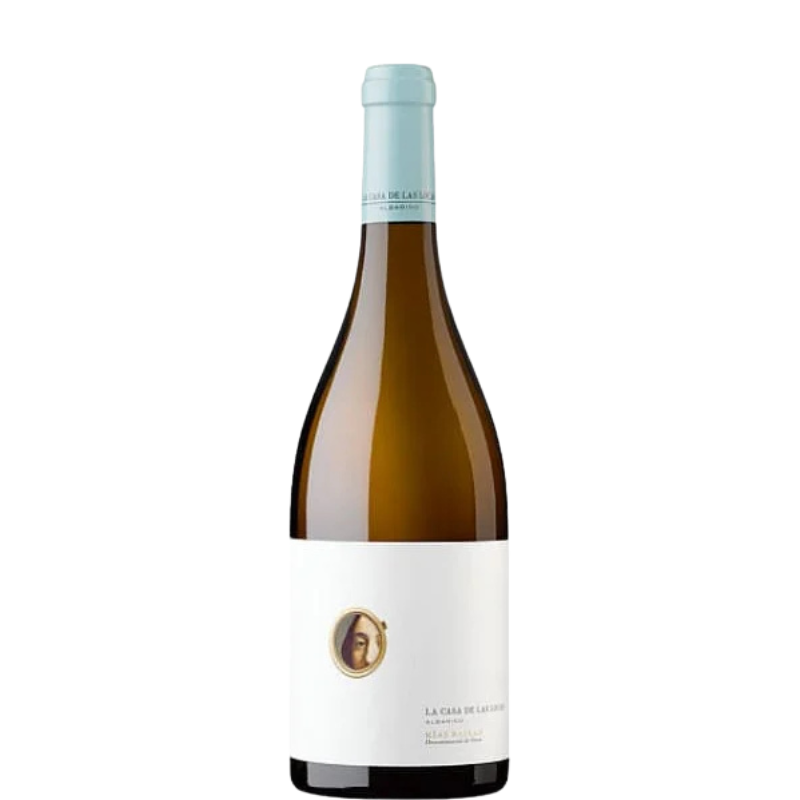LA CASA DE LAS LOCAS Albariño 2022