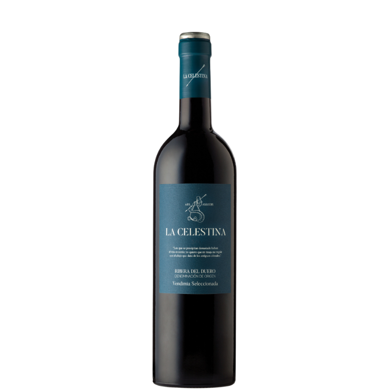 LA CELESTINA VENDIMIA SELECCIONADA 2019