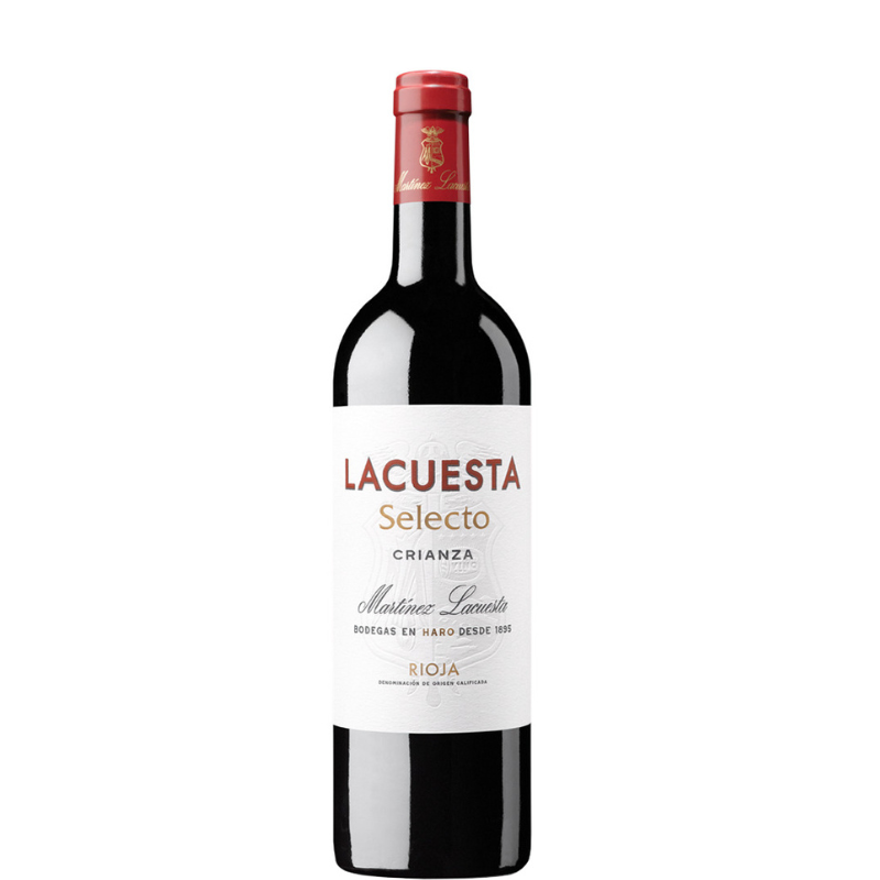 LACUESTA Selecto Crianza 2022