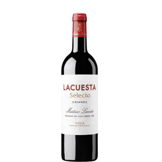 LACUESTA Selecto Crianza 2022