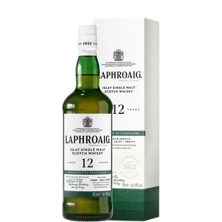 LAPHROAIG 12 Años