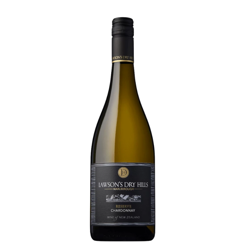 LAWSON'S DRY HILLS Reserve Chardonnay 2022