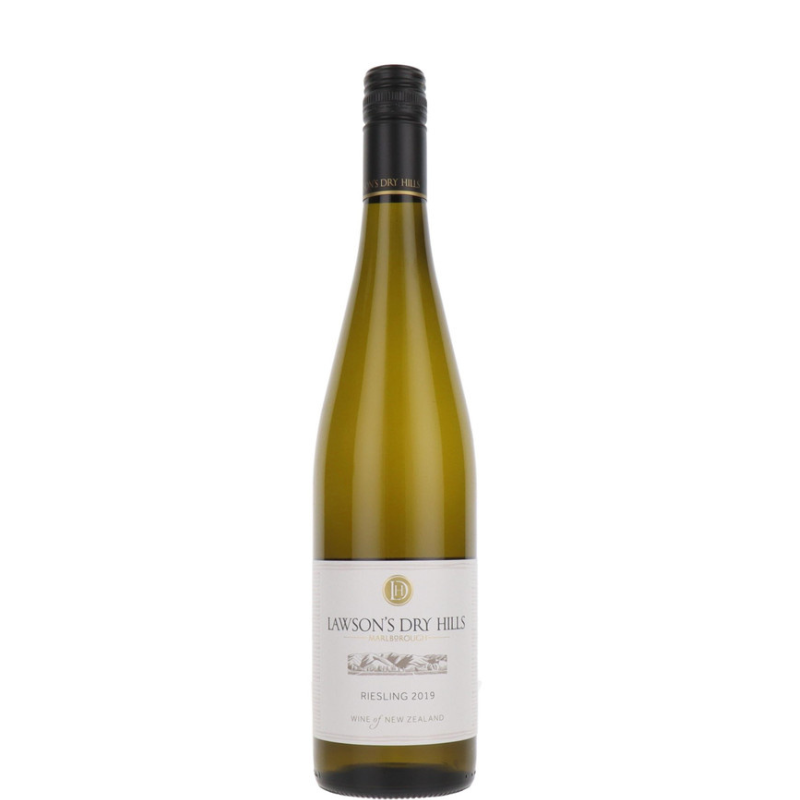 LAWSON'S DRY HILLS Riesling 2019