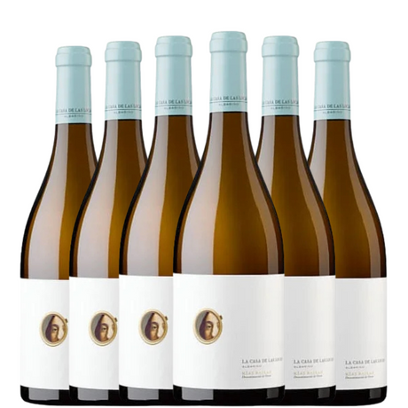 LA CASA DE LAS LOCAS Albariño 2022