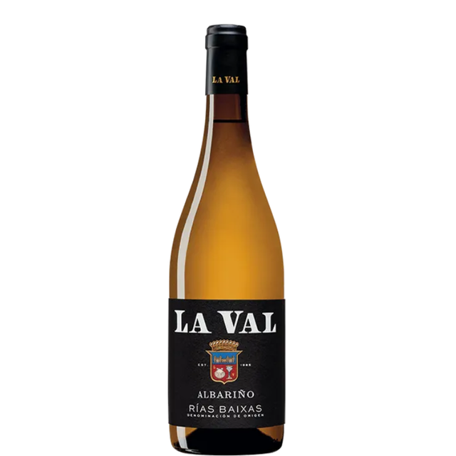 Botella de LA VAL Albariño 2023 Magnum 1,5L.
