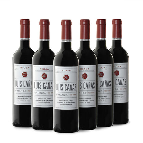 LUIS CAÑAS Crianza 2021