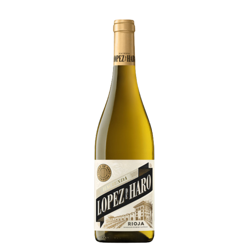 LÓPEZ DE HARO Blanco 2024