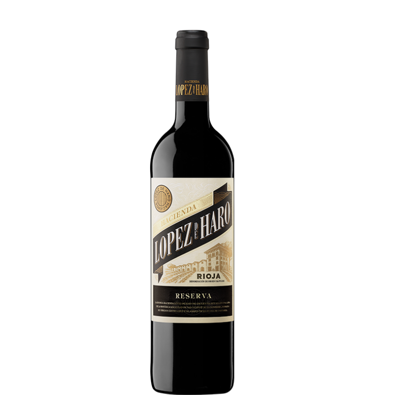 LÓPEZ DE HARO Reserva 2019