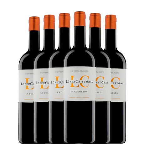 LOPEZ CRISTOBAL La Colorada 2021