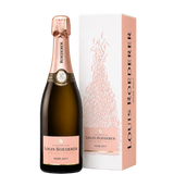 LOUIS ROEDERER ROSÉ MILLESIME 2017 + Estuche