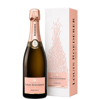 LOUIS ROEDERER ROSÉ MILLESIME 2017 + Estuche