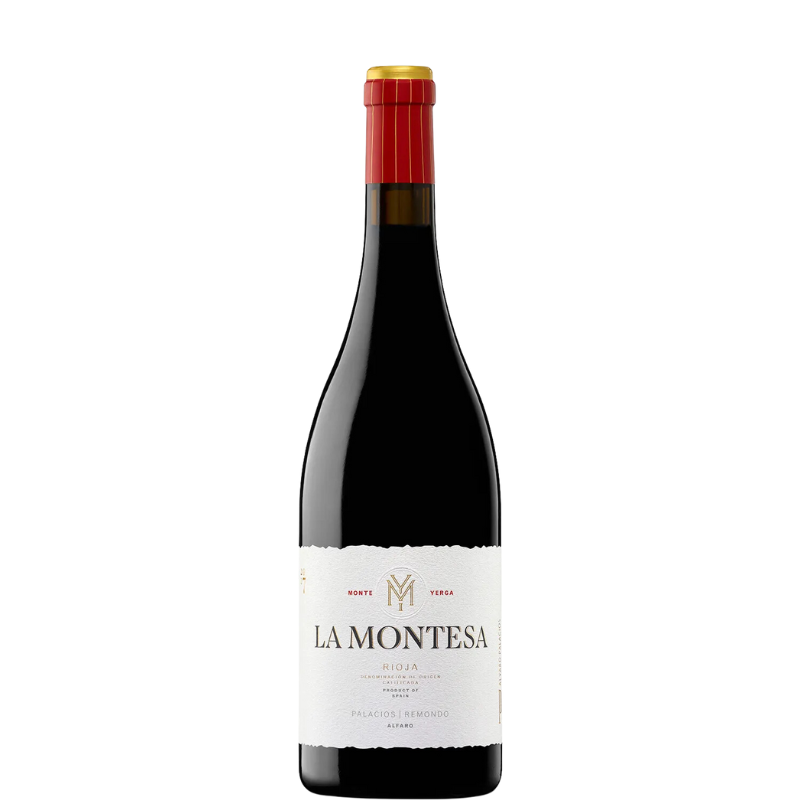 LA MONTESA Crianza 2020