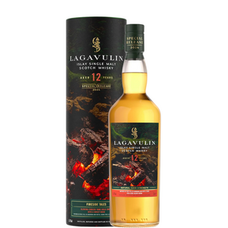 LAGAVULIN 12 Years FIRESIDE TALES Special Release 2024