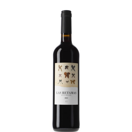 Botella de Las Retamas del Regajal 2021