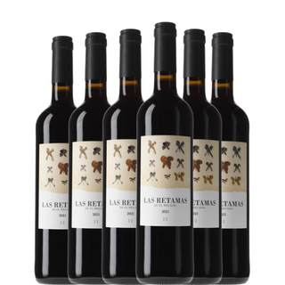 LAS RETAMAS Del Regajal 2021 x6 botellas