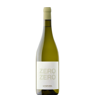 LE NATUREL ZERO ZERO White
