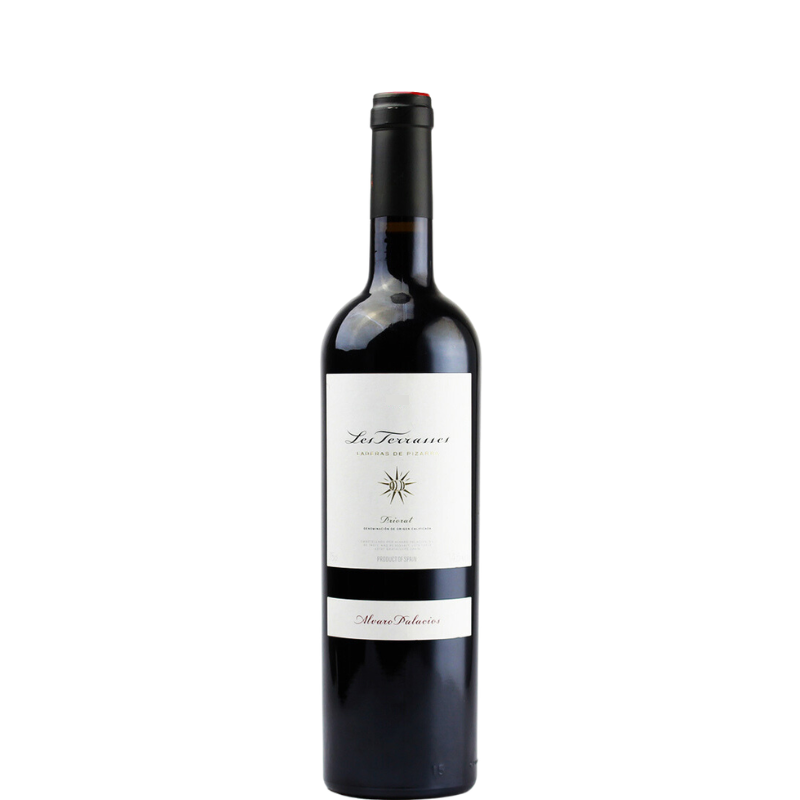 LES TERRASSES Priorat 2022