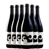 6 botellas de Licinia 2018