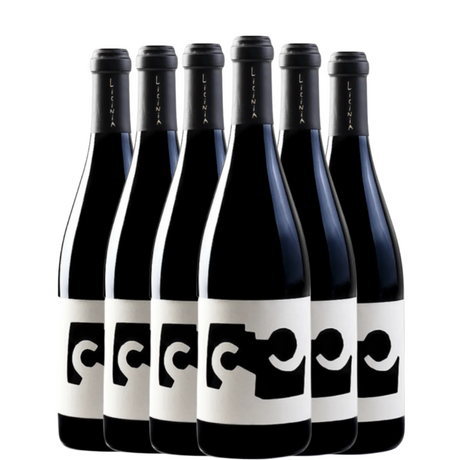 6 botellas de Licinia 2018