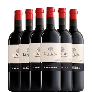 LINDES DE REMELLURI LABASTIDA 2021 x6 botellas