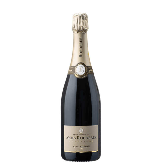 Botella de Louis Roedere Collection 246