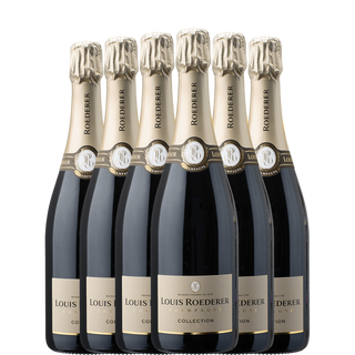 LOUIS ROEDERER COLLECTION 246 x6 botellas