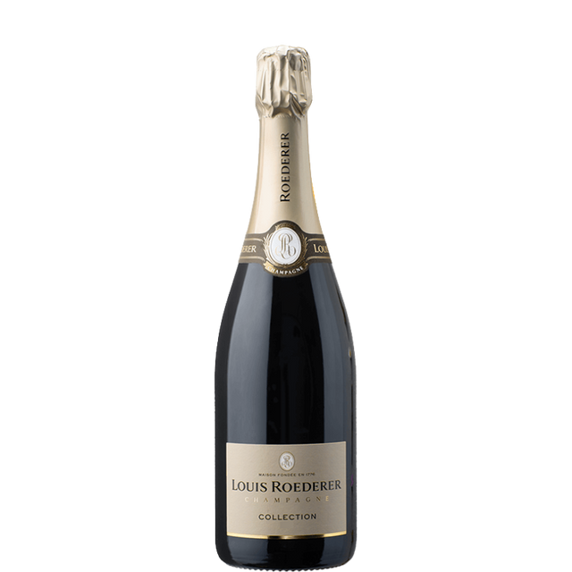 Botella de Louis Roederer Collection 246