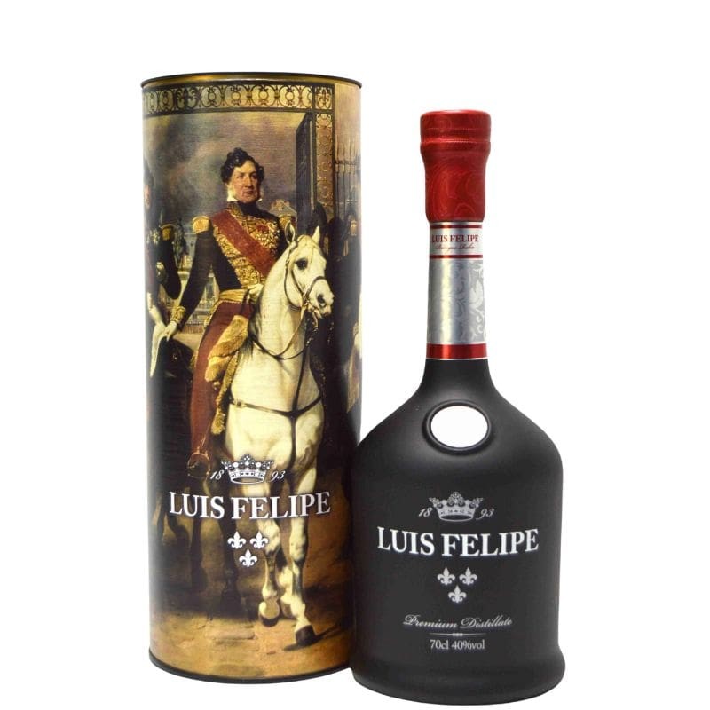 Botella de Luis Felipe Gran Reserva