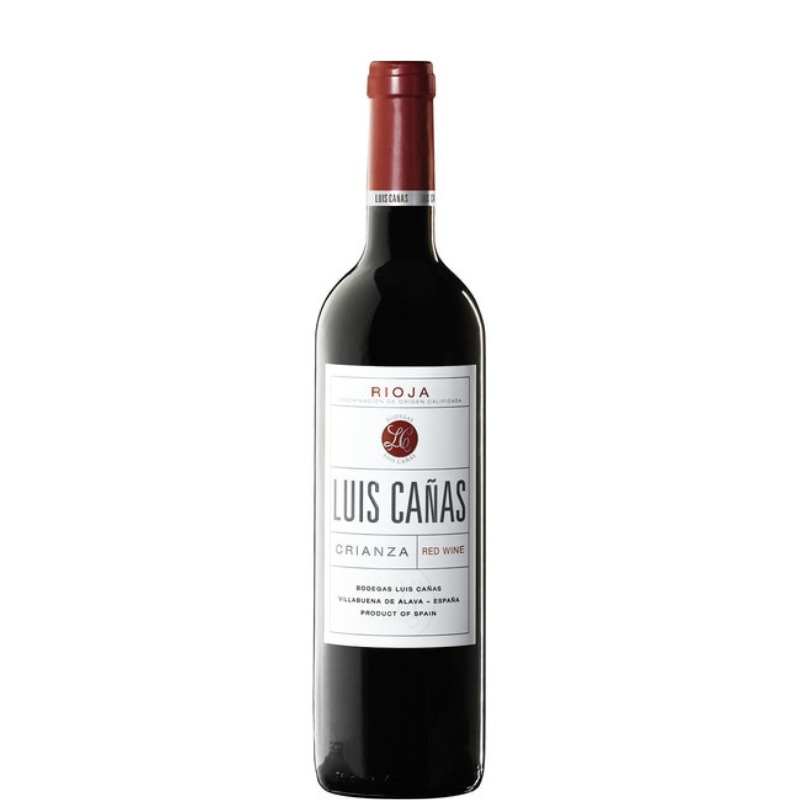 LUIS CAÑAS Crianza 2021