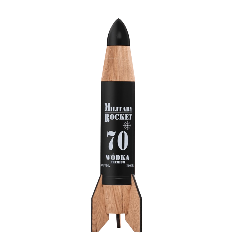 MILITARY ROCKET PREMIUM