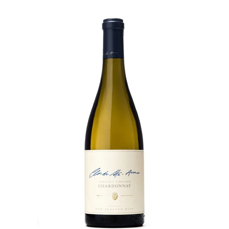 MILLTON Clos De Ste.Anne Naboth´s Vineyard Chardonnay 2021