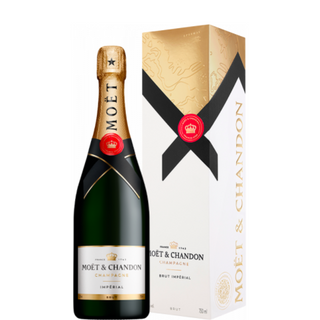 MOËT & CHANDON Brut Imperial + Estuche