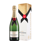 MOËT & CHANDON Brut Imperial + Estuche