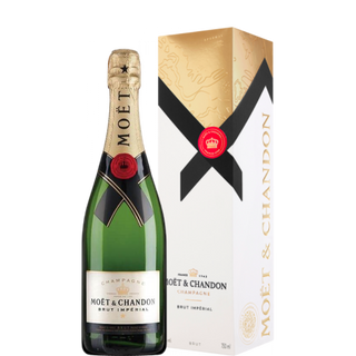 MOËT & CHANDON Brut Imperial + Estuche