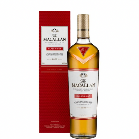 Botella de Macallan Classic Cut