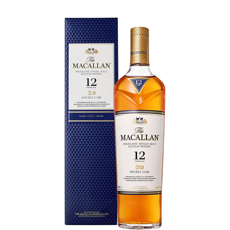 MACALLAN 12 Double Cask