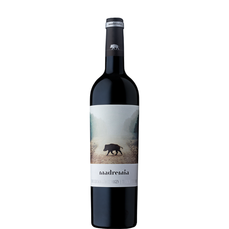 Botella de vino Madremia 2022