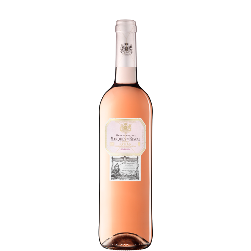 MARQUES DE RISCAL Rosado