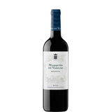 Botella de Marqués de Vargas Reserva 2019