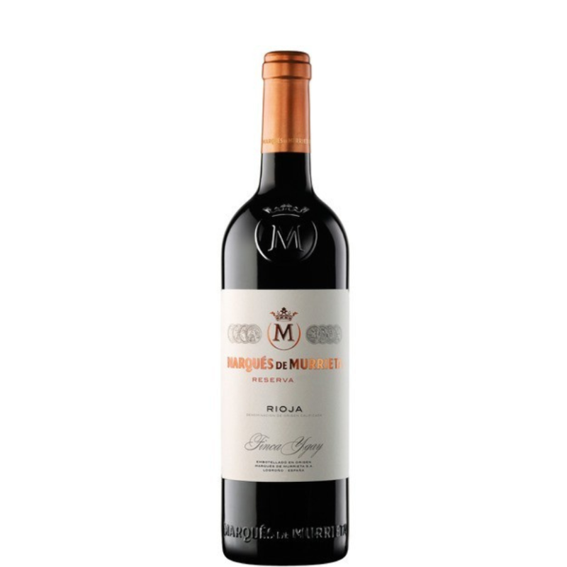 MARQUES DE MURRIETA Reserva 2020