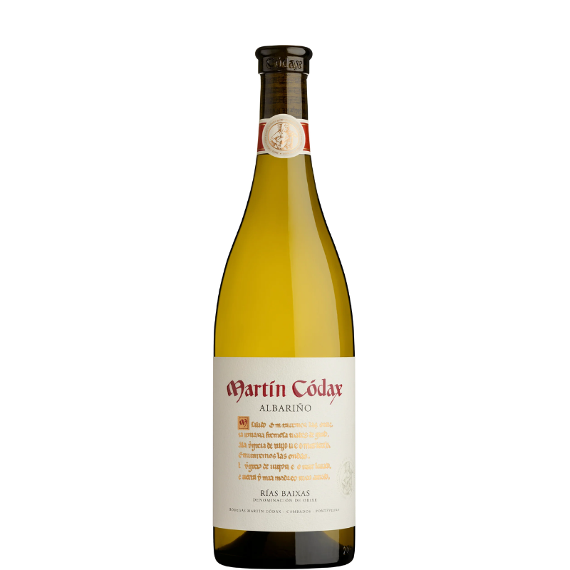 MARTIN CODAX Albariño