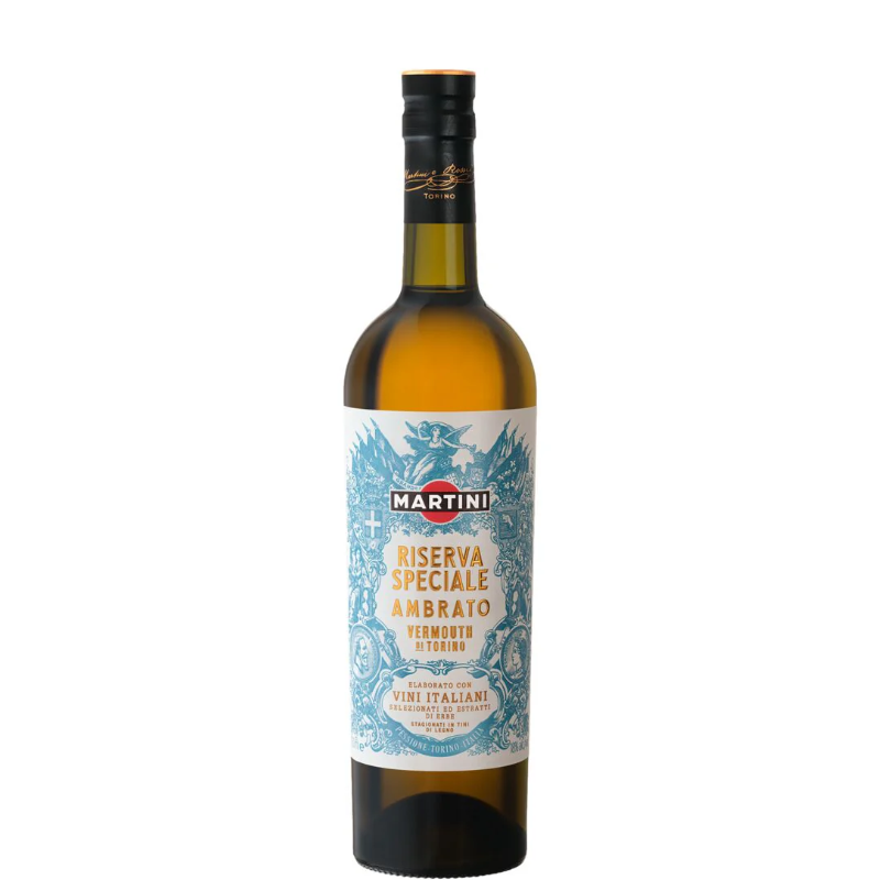 MARTINI AMBRATO Riserva Speciale