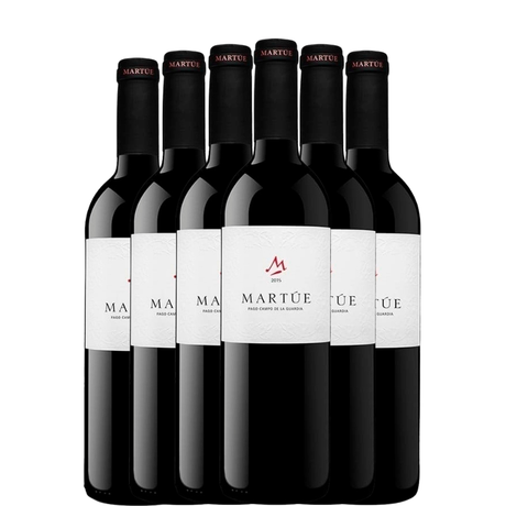 6 Botellas de Martúe 2023