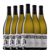 6 botellas de Mauxa Godello 2024