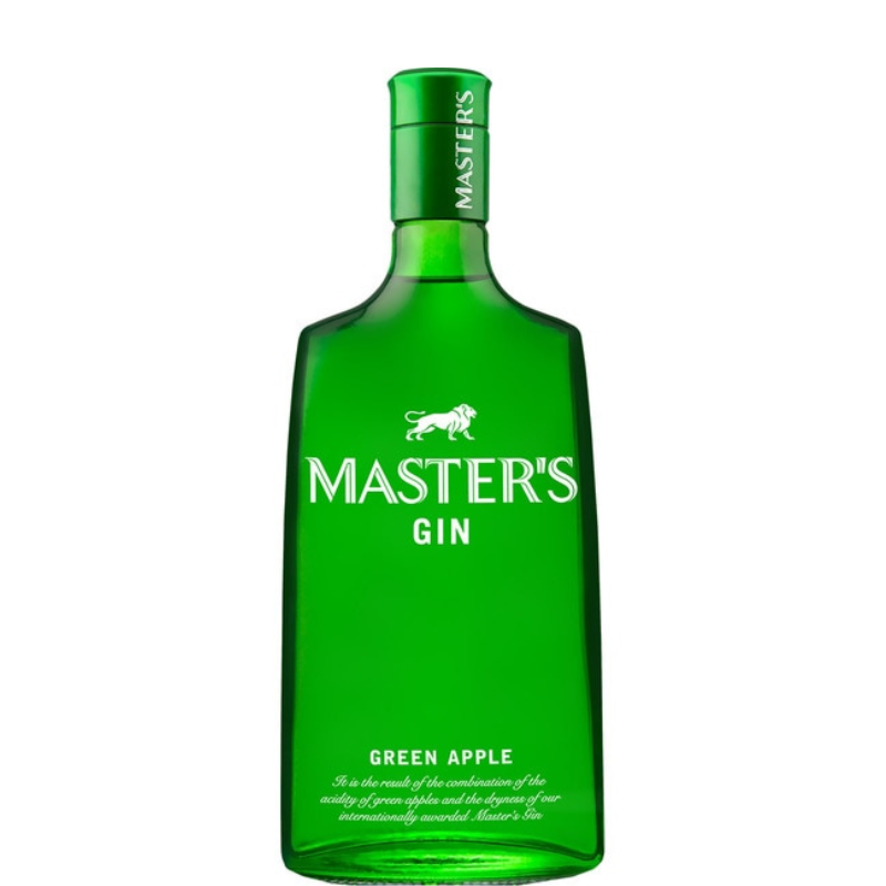 MASTER´S Green Apple