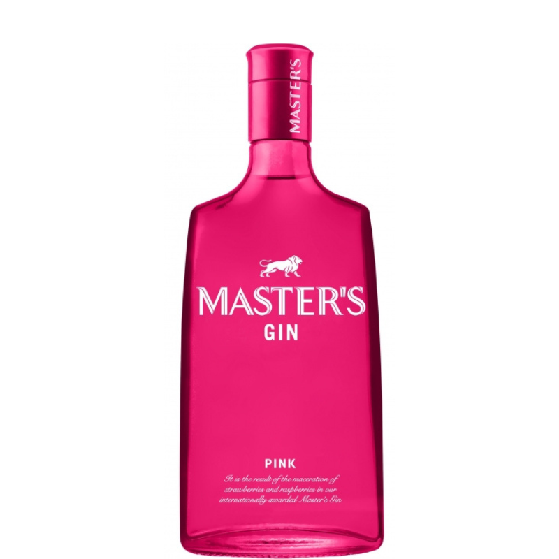 MASTER´S Pink