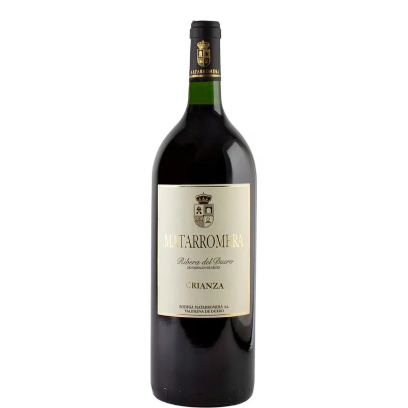 MATARROMERA Crianza 2021 37.5cl.