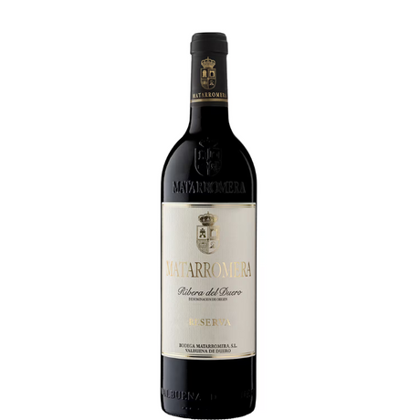 Botella de Matarromera Reserva 2020