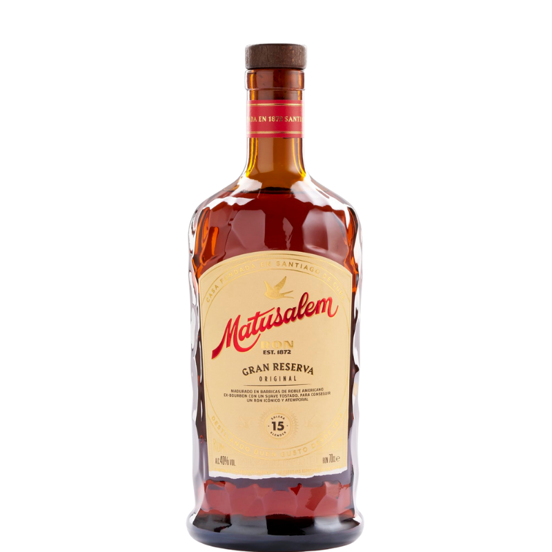 MATUSALEM 15