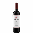 Botella de vino Mauro 2023